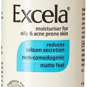 Cipla Excela Moisturiser for Oily & Acne Prone Skin