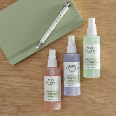 Spritz Mist and Glow Facial Spray Collection