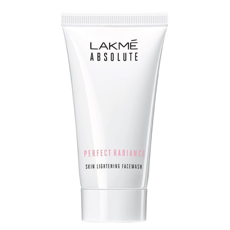 Lakme Perfect Radiance Intense Brightening Face Wash