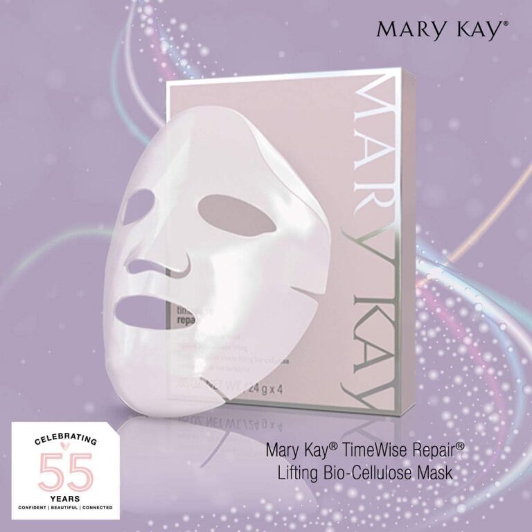 MARY KAY TimeWise Repair Lifting Bio-Cellulose Mask k beauty