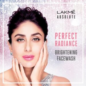 Lakme Perfect Radiance Intense Brightening Face Wash 50 g